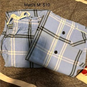 Men’s Pajamas